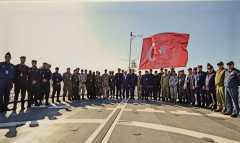 Bakamla RI partisipasi di latihan Sea Lion SAR Avitex Turkish Coast Guard